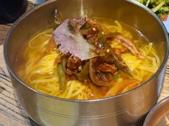 温面-河坝烧烤串城(银亭路店)