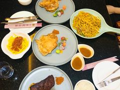 -OLD TREE老树咖啡·西餐厅(台山人工湖店)