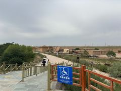 -水洞沟旅游区