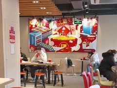 -永和大王(蛙嫩鸡香煲煲鲜·军博店)