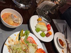 -西安皇冠假日酒店·朱雀咖啡厅