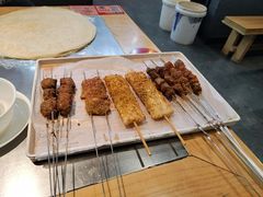 -彭城八戒羊肉串(总店)