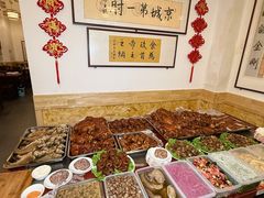 -聚首堂·特色小吃·肘子(什刹海德胜门店)