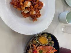 -必点海鲜·海肠捞饭·鲅鱼水饺(滨江道店)