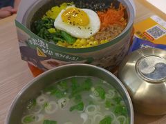 -梨花牛肉汤饭(仁恒伊势丹店)