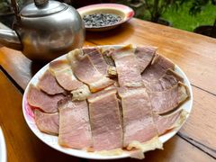 蒸火腿-翕庐小苑