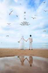 -巴黎春天·菀纱仙庭婚纱美学