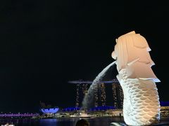 -鱼尾狮公园