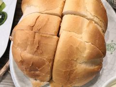 烤面包-清真·益鑫羊肉手抓馆(花园北街店)