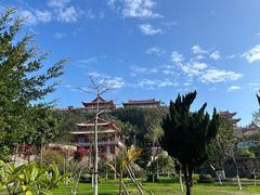 -莆田湄洲妈祖祖庙