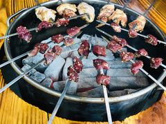 -袁家水泊水浒烤肉(白金店)