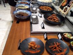 -新发展亚太JW万豪酒店·福苑咖啡厅
