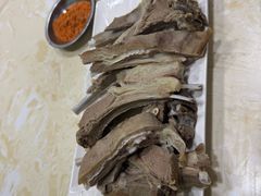 -尕有炕锅烤羊肉