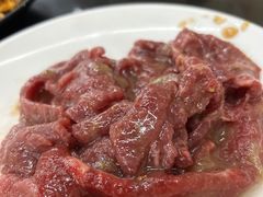烤牛肉-金达盛烤肉(五里店)