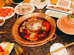 -老码头火锅(玉林店)