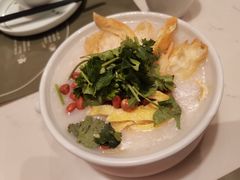 广州荔湾艇仔粥-悦满楼·西关名点·湛江名菜(航空综合大厦店)