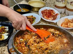 -真利味·脊骨火锅·正宗韩国料理(韩乐坊店)