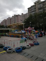 -多宝熊亲子乐园(瑞景商业广场店)