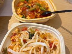 -胖老汉椒麻鸡清真新疆菜(西御街店)