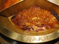 -蜀国大将老火锅(江北店)