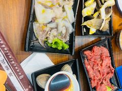 -韩风烤牛肉冷面店