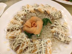 -长江国际酒店-中餐厅