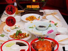 -东门烤鸭店(东华门店)