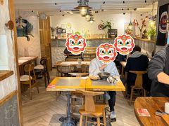 -十面欢腾·海鲜面·台式Bistro(长乐路店)