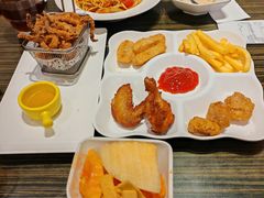 -豪客来牛排(府河店)