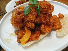-俭寨大盘鸡·手抓肉·烧烤新疆菜(乌苏路店)