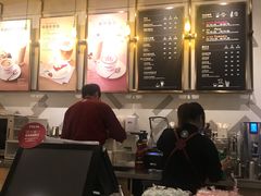 -COSTA COFFEE(上海月星环球港店)