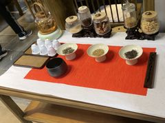 -鲤院·新中式美学·庭院餐厅(夫子庙店)