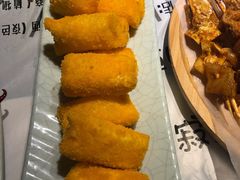 -寂寞的豆芽 烧烤酒场(丽景店)