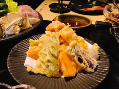 蔬菜天妇罗-鲤·鮨KOISUSHI