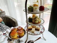 朗廷经典英式下午茶-东海朗廷酒店·廷廊 Palm Court