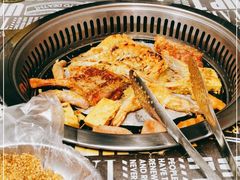 -晓东量贩式烤肉(银亿阳光城店)