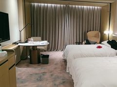 -深圳国际会展中心希尔顿酒店(前海华发冰雪世界店)