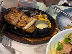 -悦荟牛排餐厅(萨尔图万达店)