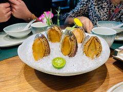 手工冰镇鲍鱼-木棉·醉心粤味(COCO Park店)