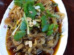 凉拌海蜇-禄源公·老莞诚饭店