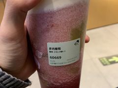 -喜茶(北京通州万达店)