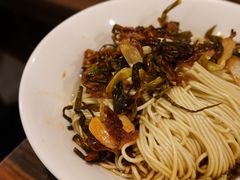 开洋葱油拌面-建国328小馆