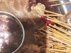 -佰人王串串香火锅(洋珠巷店)