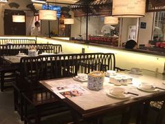 大堂-小菜园新徽菜(苏州繁花中心店)