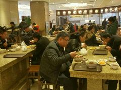 -磨沟沿老字号牛肉面·清真(金港城店)