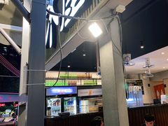 大堂-木屋烧烤(白石洲店)