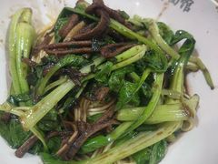 鳝丝拌面-聚知鲜面馆(上海嘉定马陆分店)