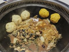 -桃源村铁锅炖鱼(体育馆道店)