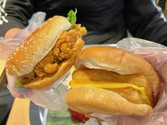 -麦当劳(北京上地十街餐厅店)