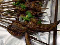 鳝鱼-晓靖轩烧烤(沙河风情店)